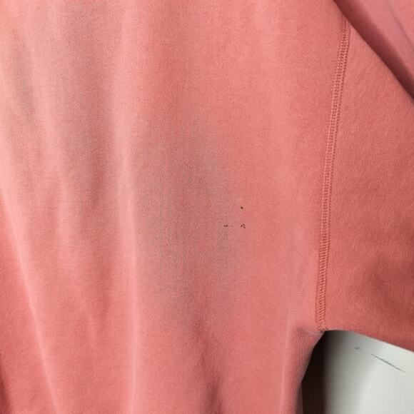 Vintage Polo Ralph Lauren Sweatshirt Pony Crewneck Flaws - Picture 15 of 16